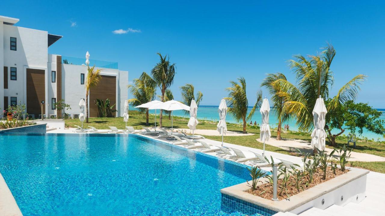 Cap Ouest By Horizon Holidays Flic en Flac Экстерьер фото