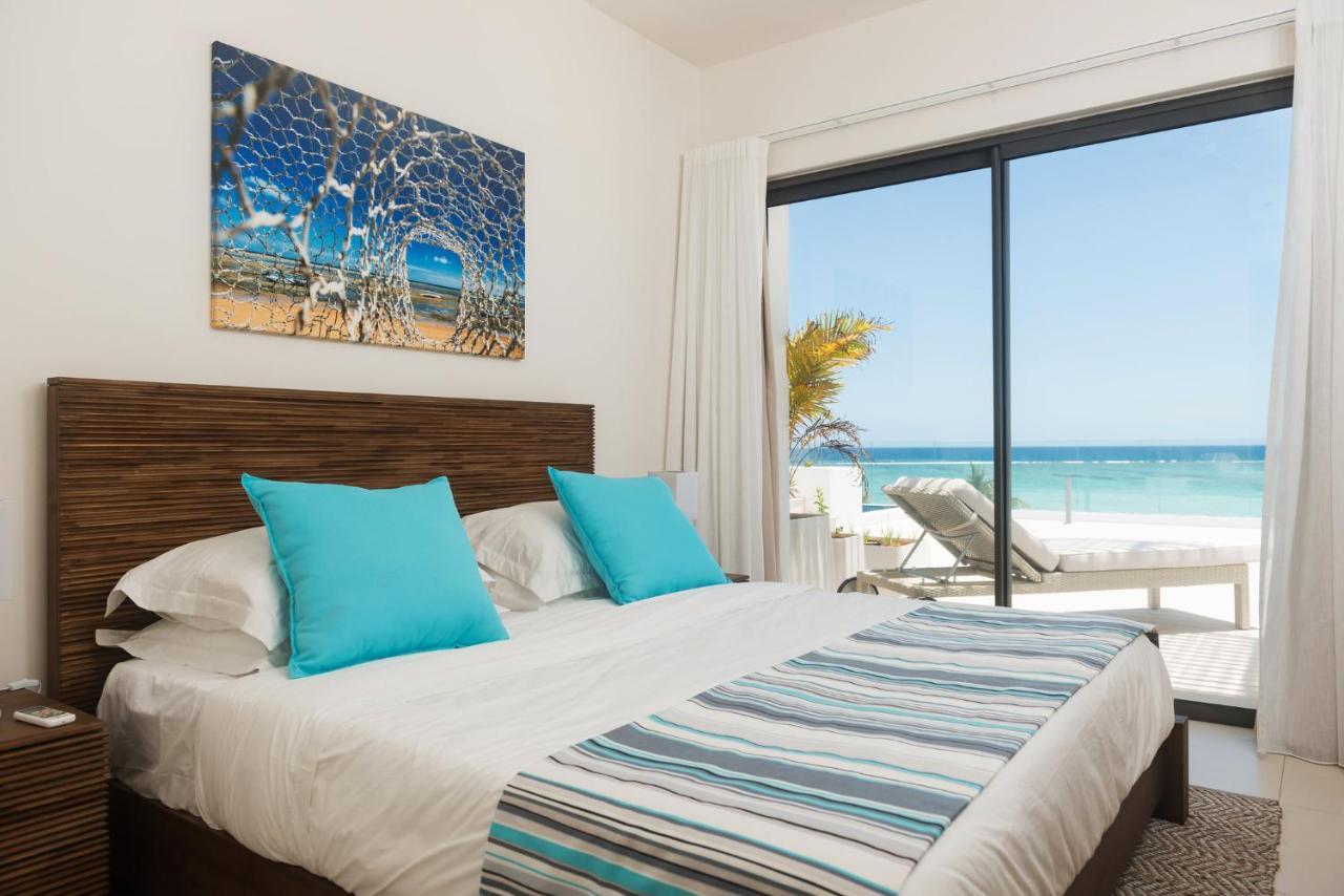 Cap Ouest By Horizon Holidays Flic en Flac Экстерьер фото