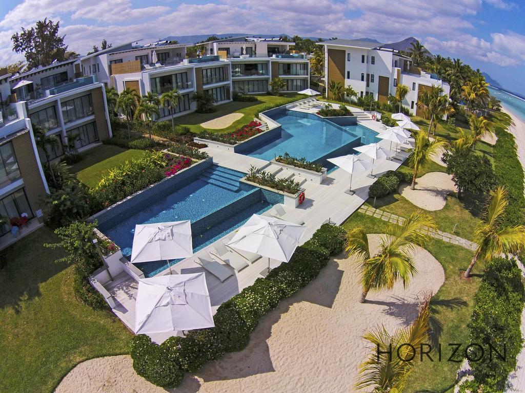 Cap Ouest By Horizon Holidays Flic en Flac Экстерьер фото