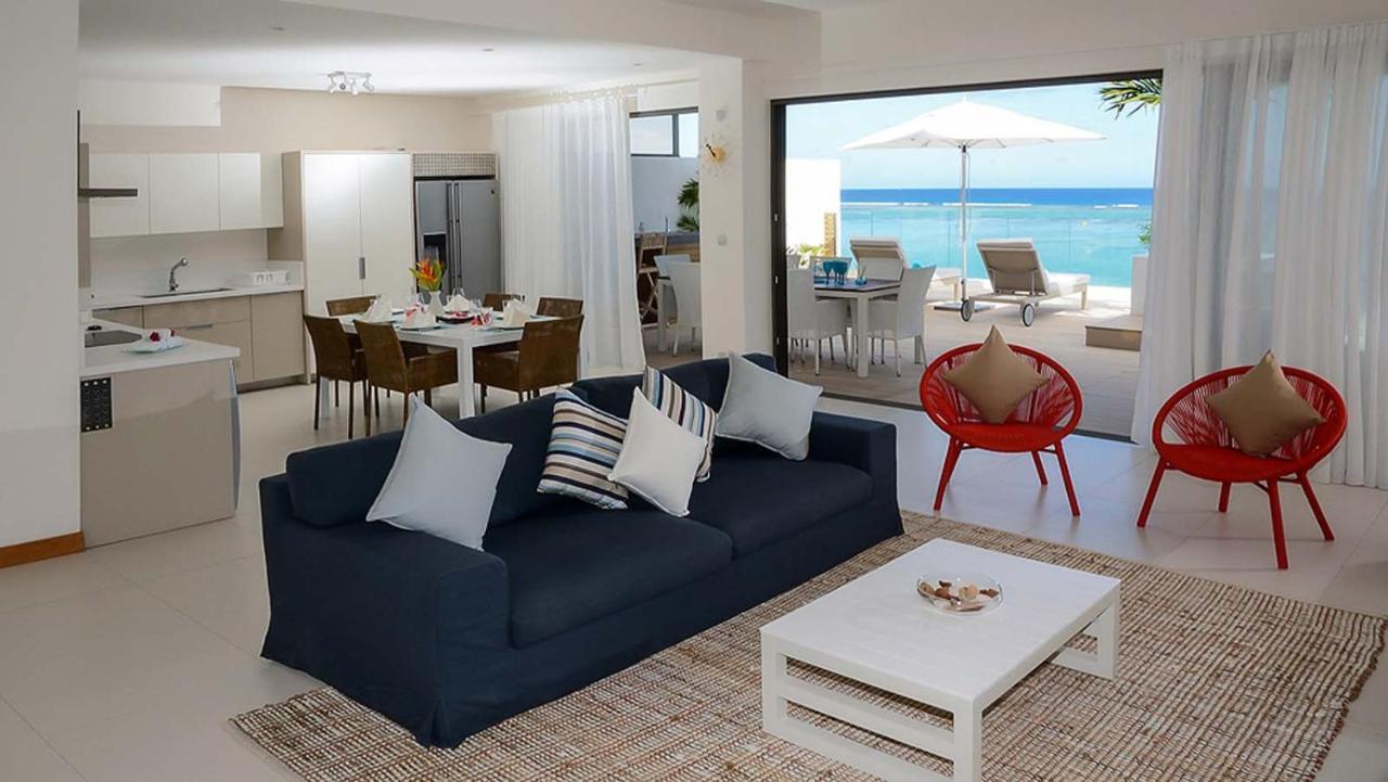 Cap Ouest By Horizon Holidays Flic en Flac Экстерьер фото