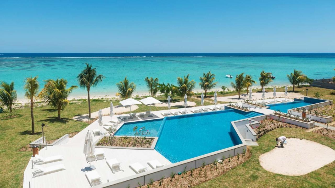 Cap Ouest By Horizon Holidays Flic en Flac Экстерьер фото