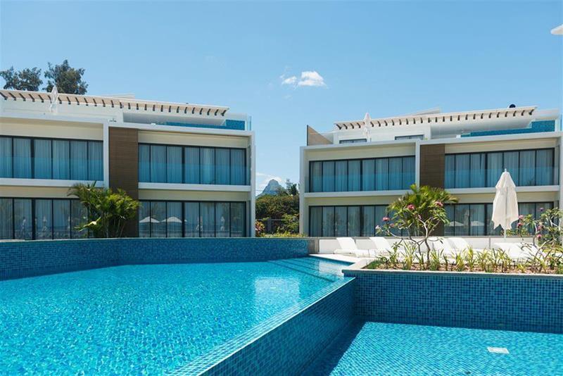Cap Ouest By Horizon Holidays Flic en Flac Экстерьер фото